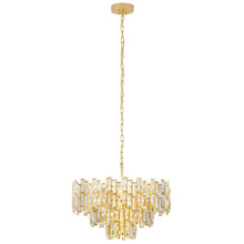 Calmeilles 3 Tier Chandelier
